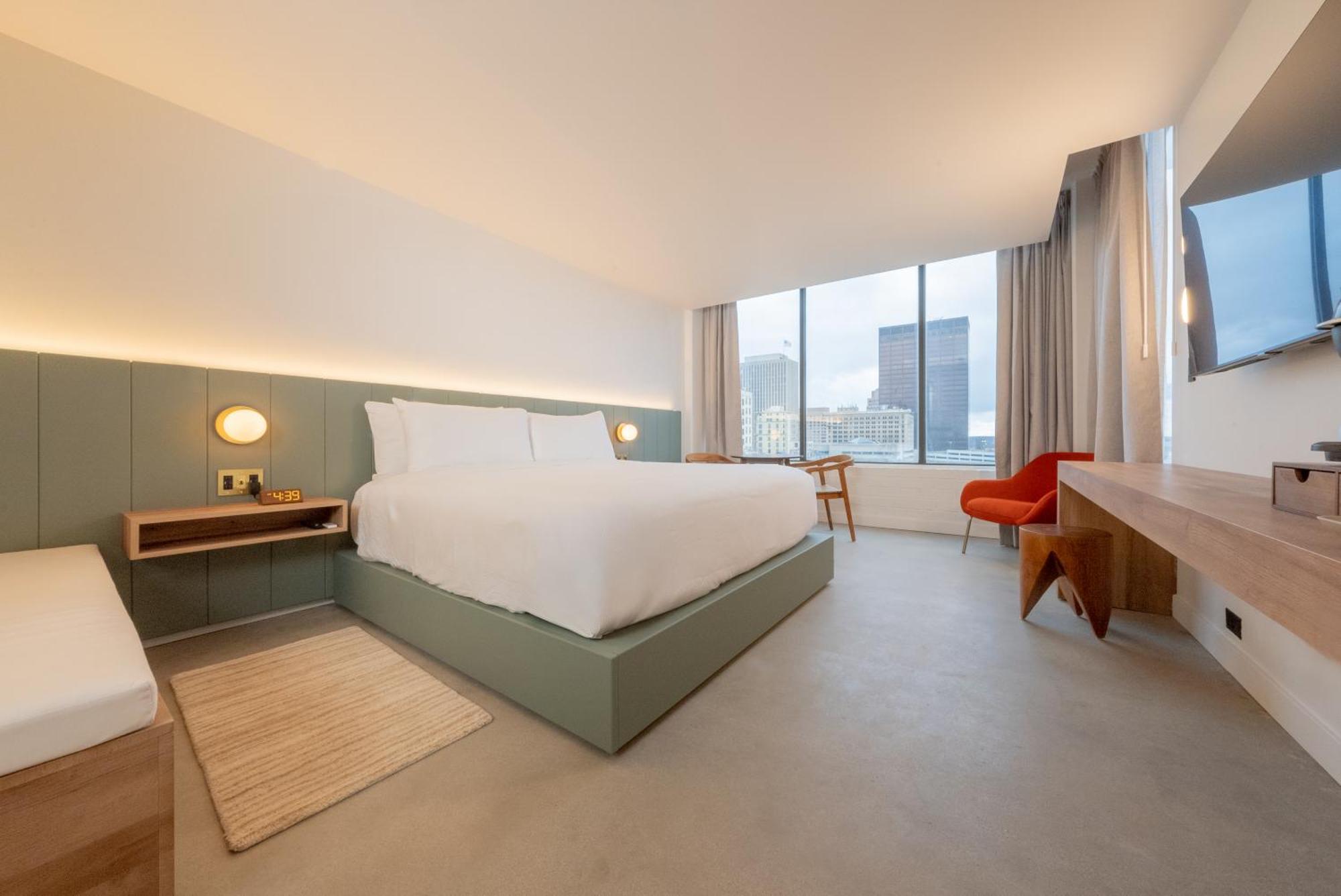 Dayton Vitality Hotel - Downtown エクステリア 写真