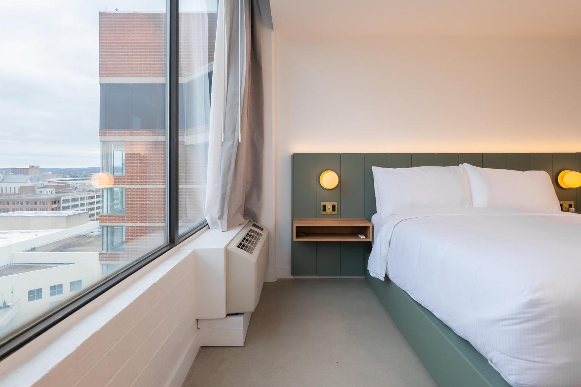 Dayton Vitality Hotel - Downtown エクステリア 写真