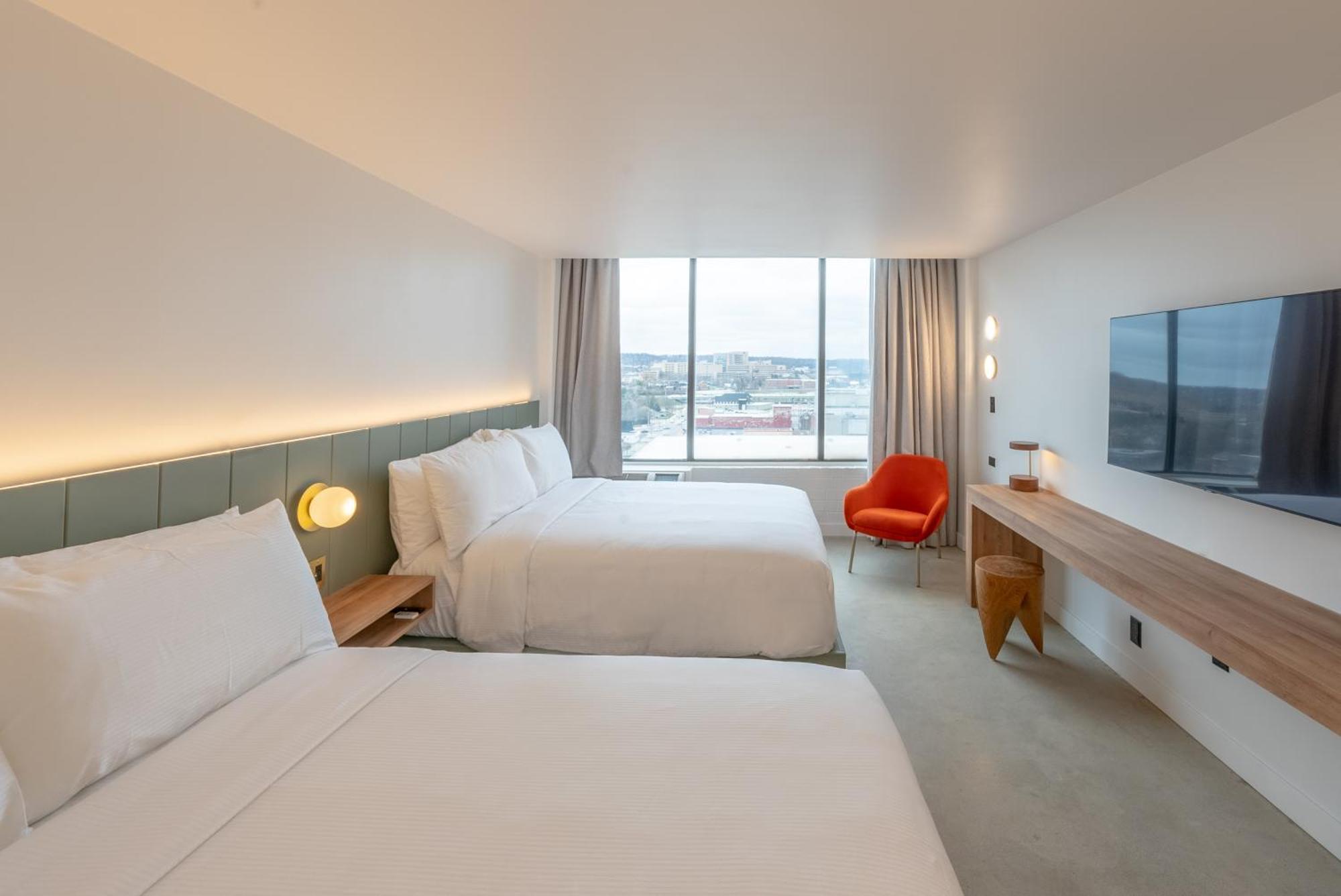 Dayton Vitality Hotel - Downtown エクステリア 写真