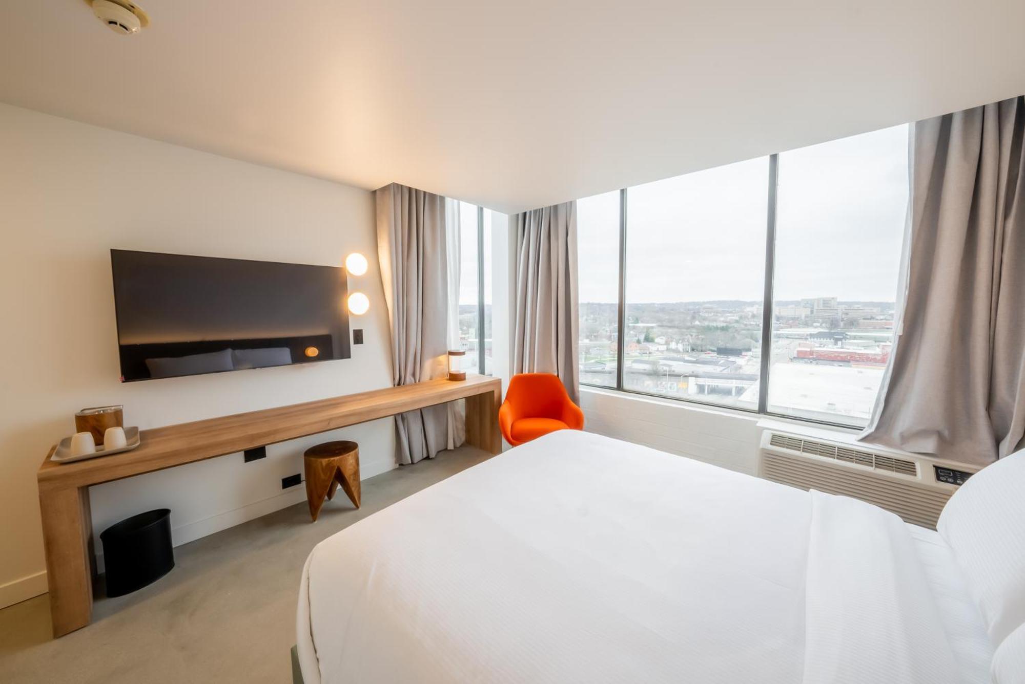Dayton Vitality Hotel - Downtown エクステリア 写真