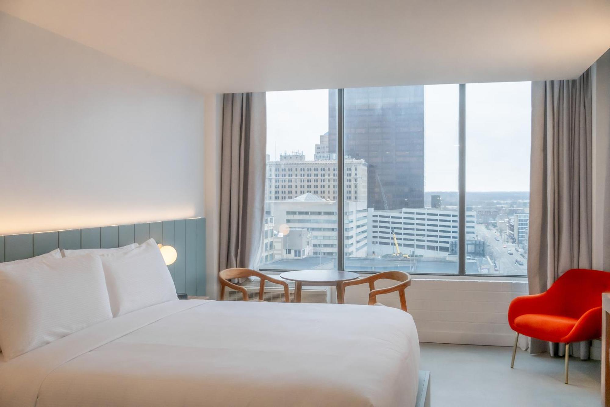 Dayton Vitality Hotel - Downtown エクステリア 写真