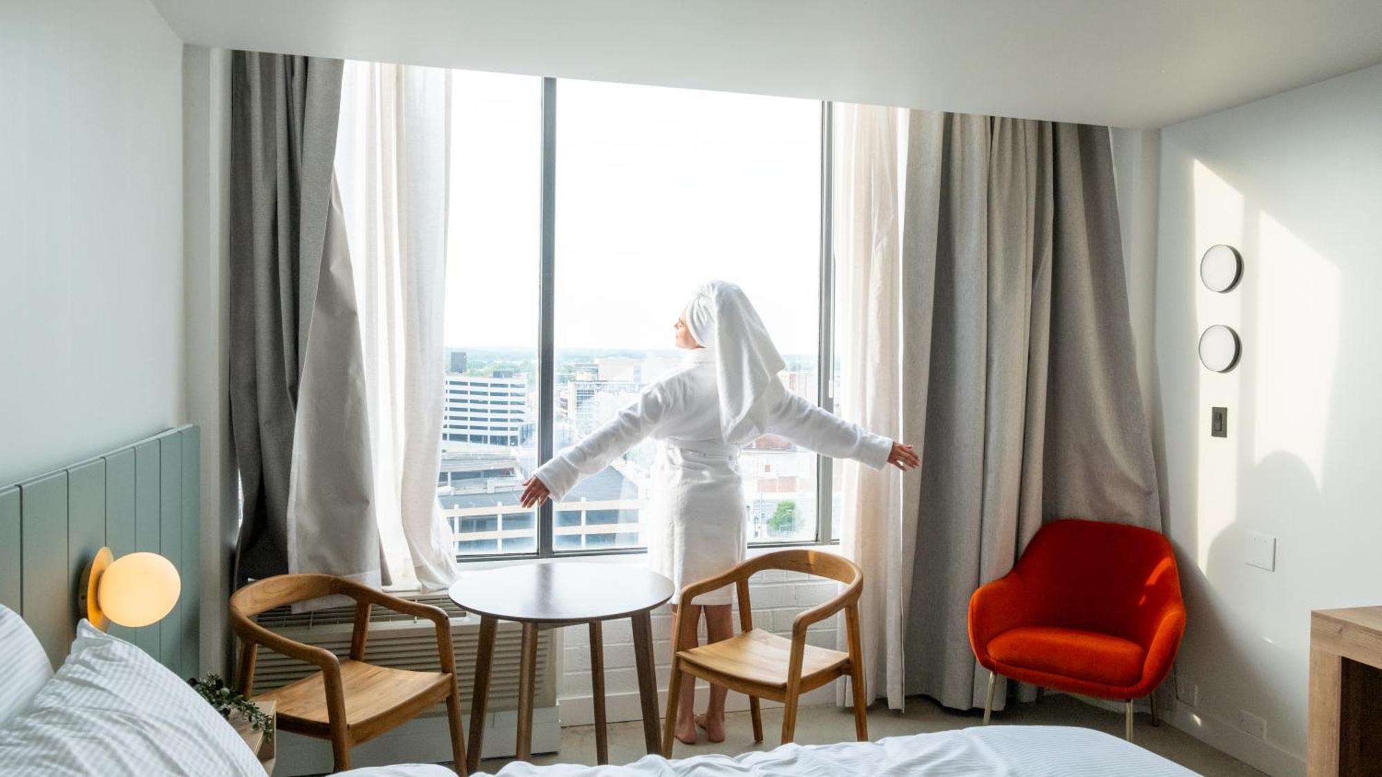 Dayton Vitality Hotel - Downtown エクステリア 写真