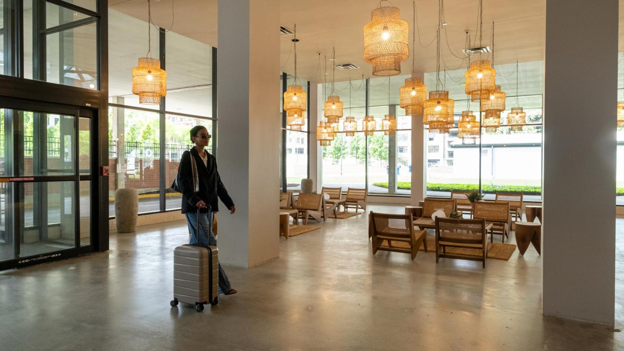 Dayton Vitality Hotel - Downtown エクステリア 写真