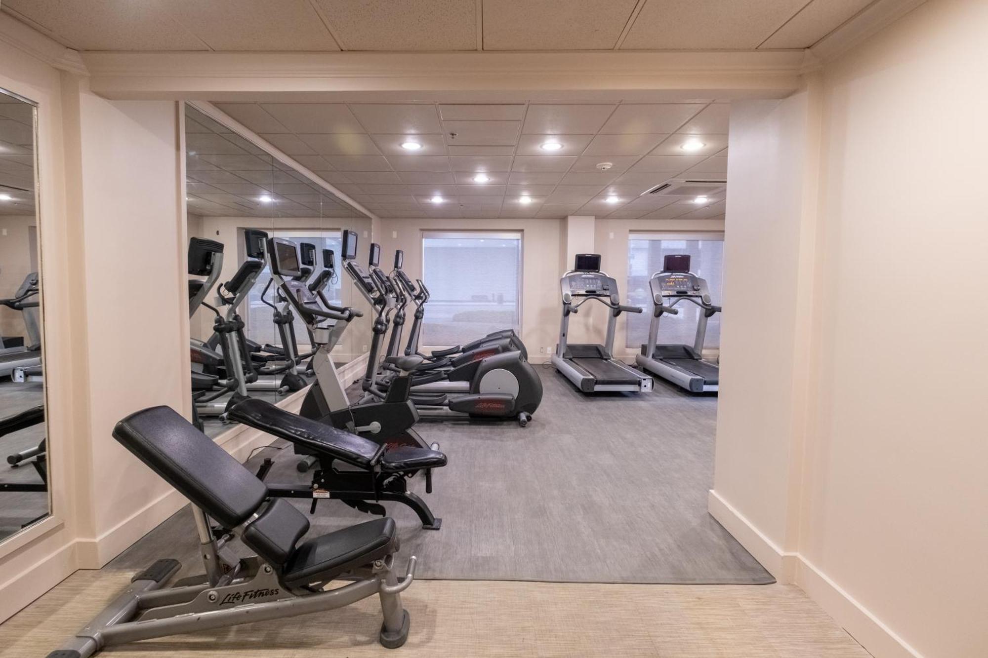 Dayton Vitality Hotel - Downtown エクステリア 写真