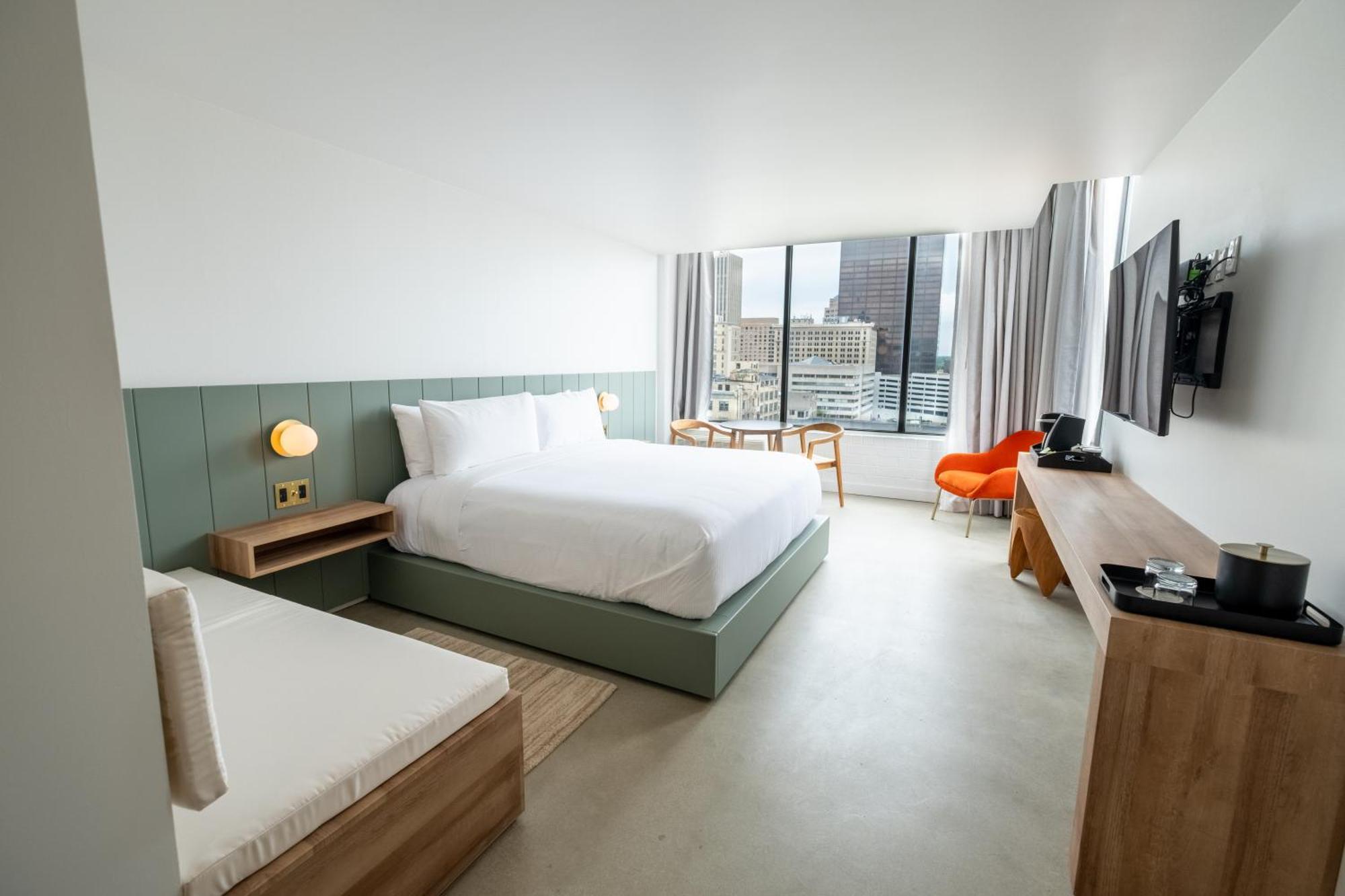 Dayton Vitality Hotel - Downtown エクステリア 写真